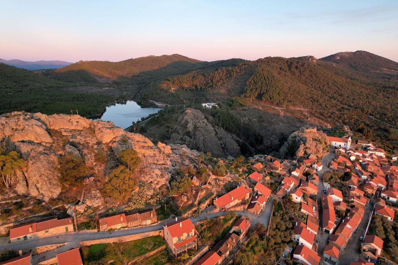 Casal Da Serra Penha Garcia Ngoại thất bức ảnh
