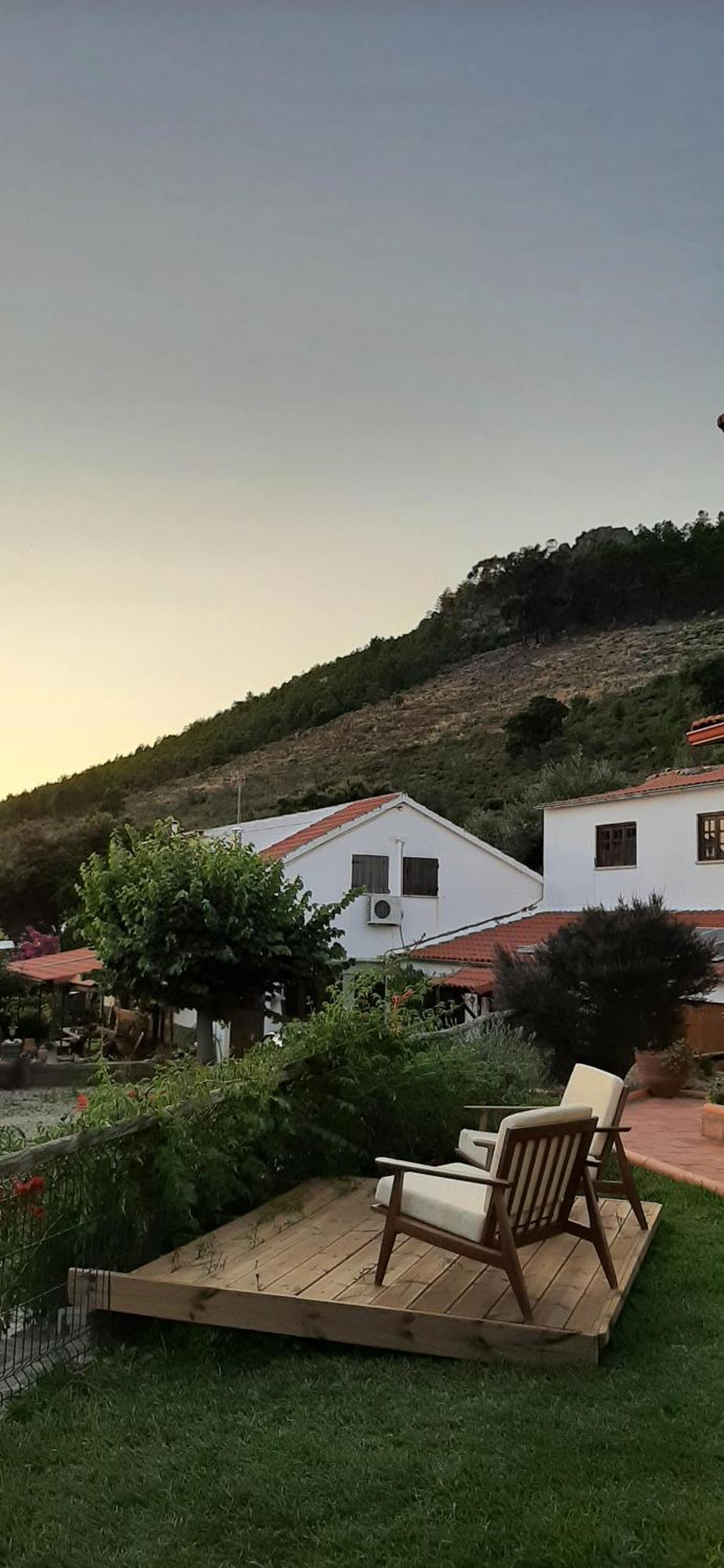 Casal Da Serra Penha Garcia Ngoại thất bức ảnh